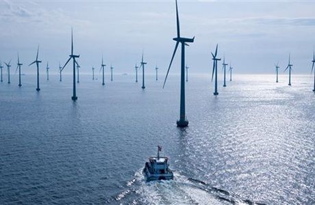 720MW Offshore Wind Power Station