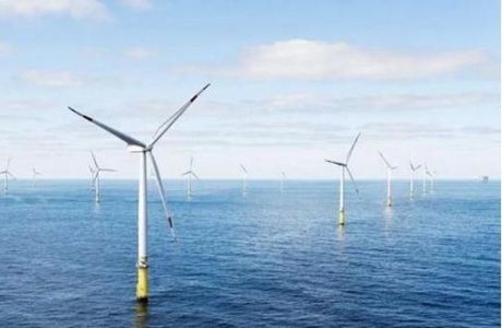 420MW offshore Wind Power Station