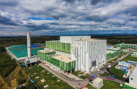 1600MW Bioelectrical POwer Plant