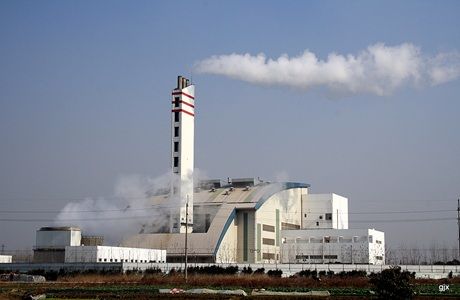 800MW Bioelectrical Power Generation Factory