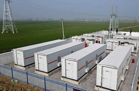 280MWh Renewable Energy Storage Station