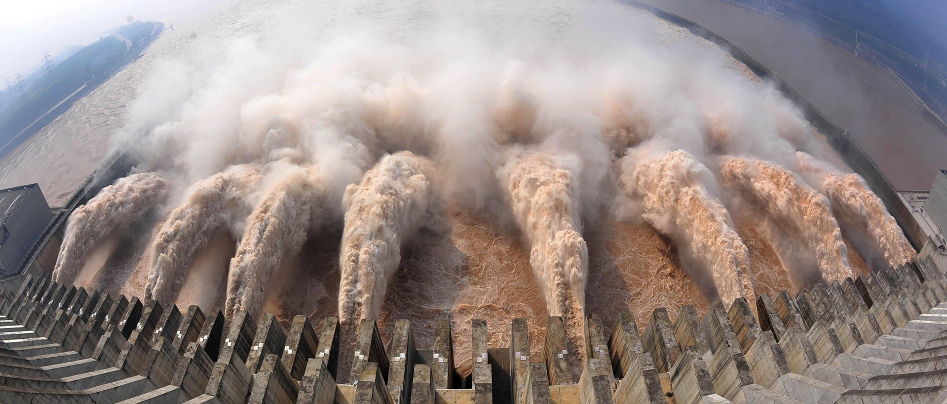 CMB Energy Hydroelectrical Power Station