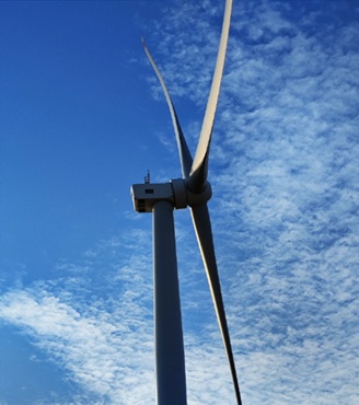 3MW Onshore Wind Turbines