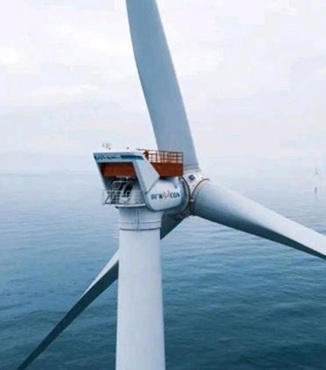 8MW  10MW  11MW 12MW 14MW 16MW 18MW 20MW 22MW Offshore Wind Turbines