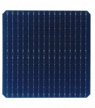 M10 182mm 16BB N type Topcon Solar Cells