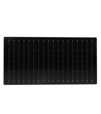 G10 182mm 18BB HJT Mono Crystalline Solar Cells