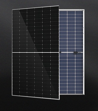 585W-610W N type Topcon bifacial dual glass Monocrystalline solar modules