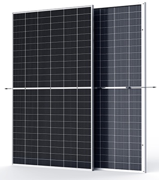 620W-645W N-type Topcon 210mm Bifacial Monocrystalline Solar Modules