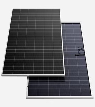 675W-700W N-type Topcon 210mm Dual Glass Bifacial Monocrystalline Solar Modules